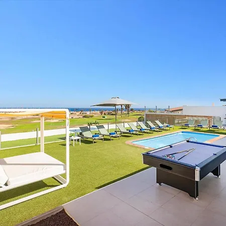 Villa Opal By Antigua