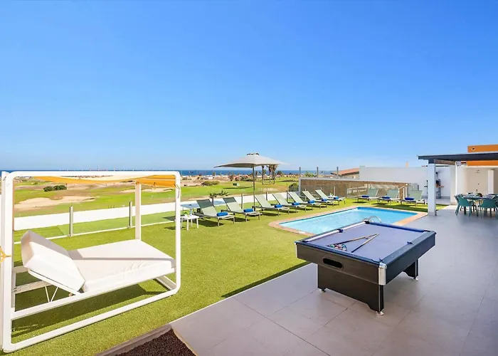 Vila Opal By Antigua (Fuerteventura)