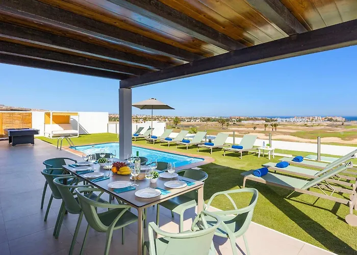 Opal By * Antigua (Fuerteventura)